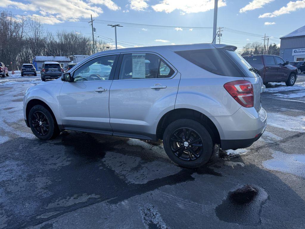 used 2017 Chevrolet Equinox car, priced at $12,995
