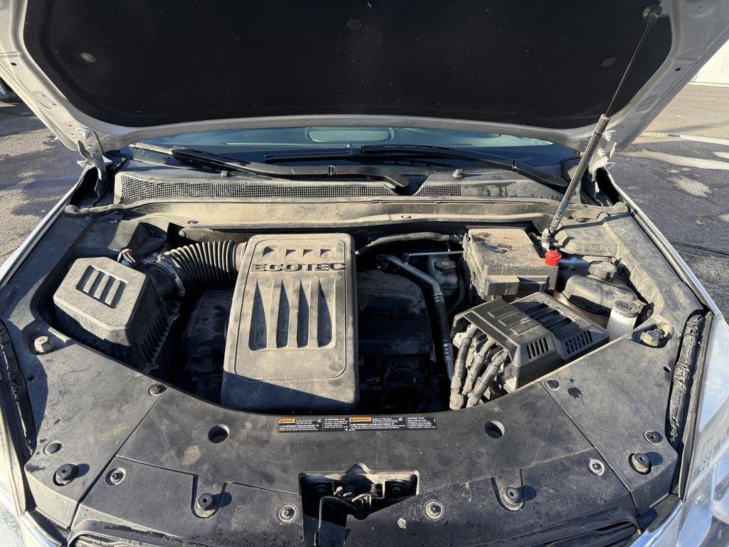 used 2017 Chevrolet Equinox car, priced at $12,995