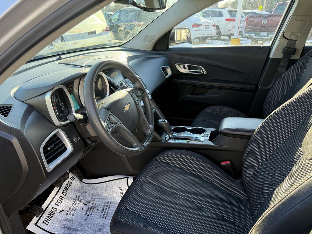 used 2017 Chevrolet Equinox car, priced at $12,995