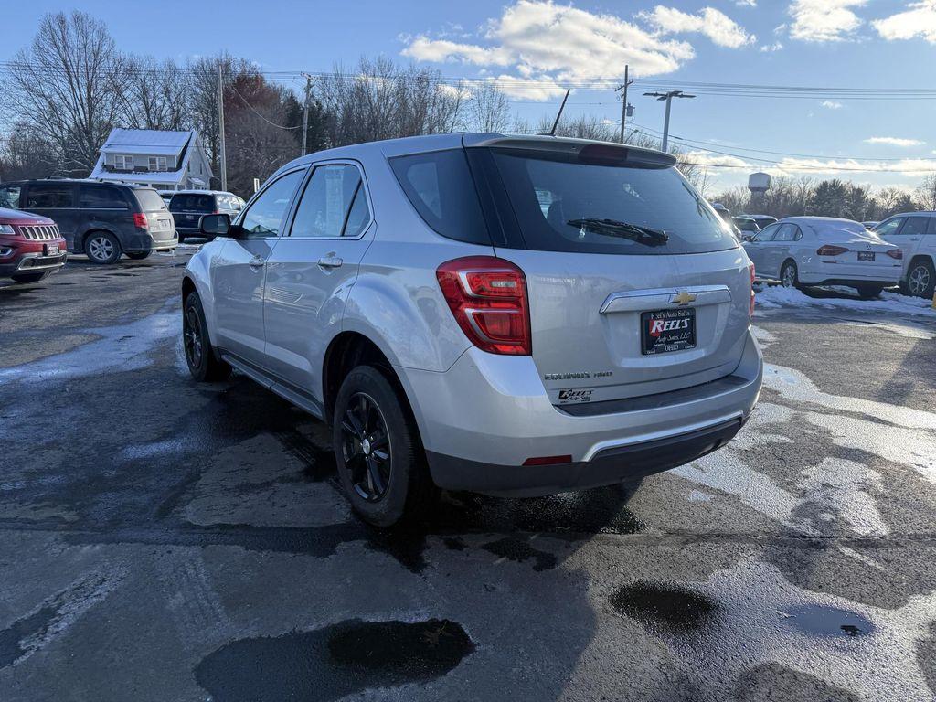 used 2017 Chevrolet Equinox car, priced at $12,995