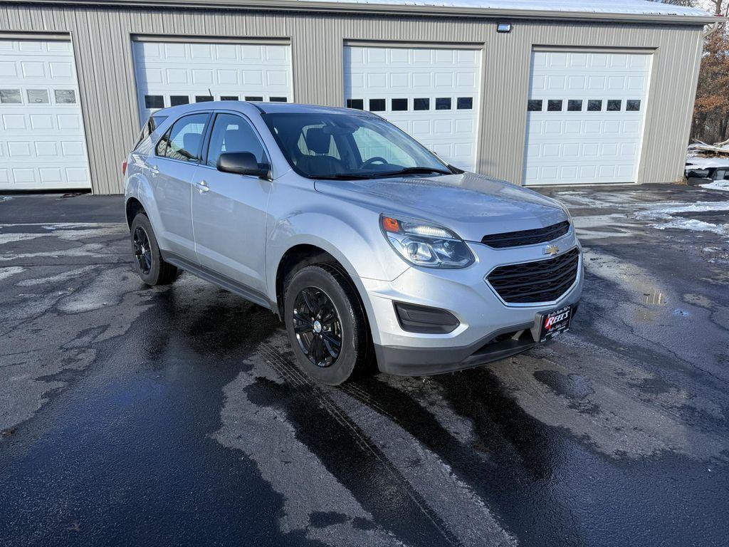 used 2017 Chevrolet Equinox car, priced at $12,995