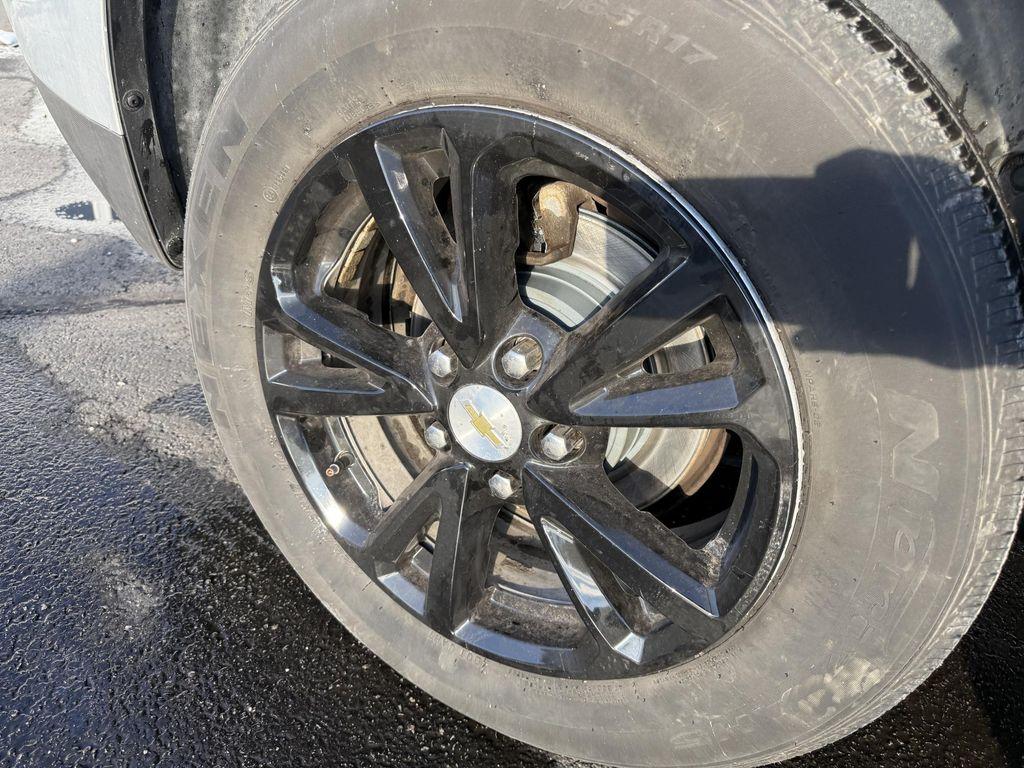 used 2017 Chevrolet Equinox car, priced at $12,995