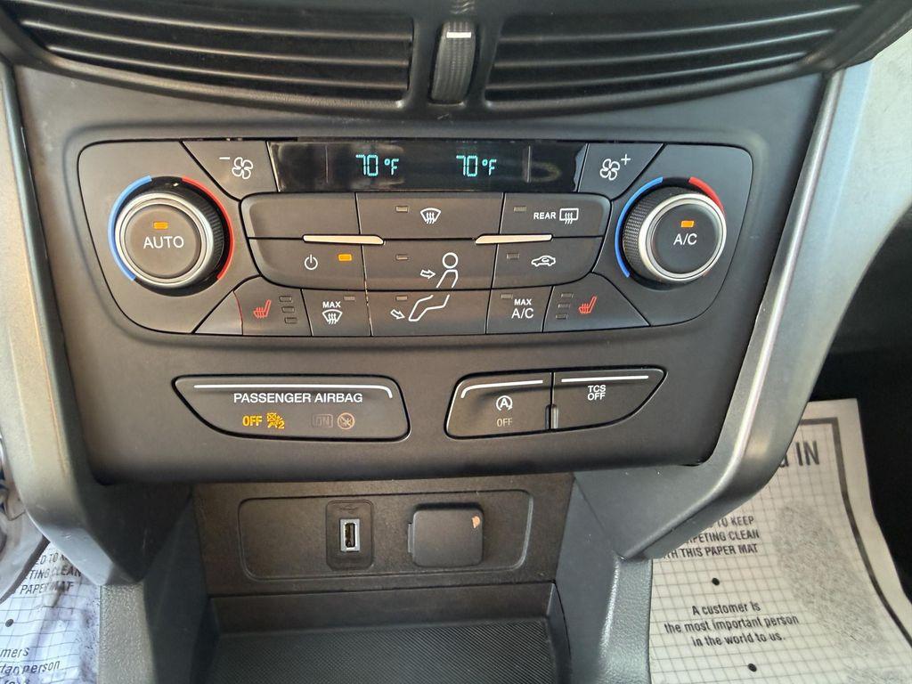 used 2018 Ford Escape car, priced at $12,250