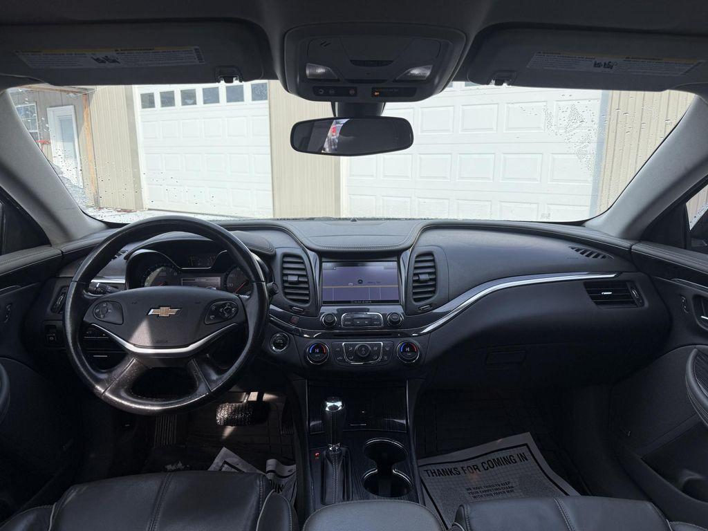 used 2018 Chevrolet Impala car, priced at $13,998