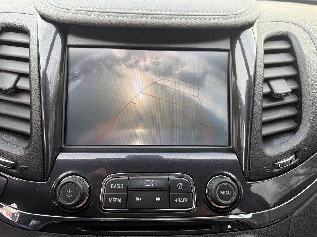 used 2018 Chevrolet Impala car, priced at $13,998