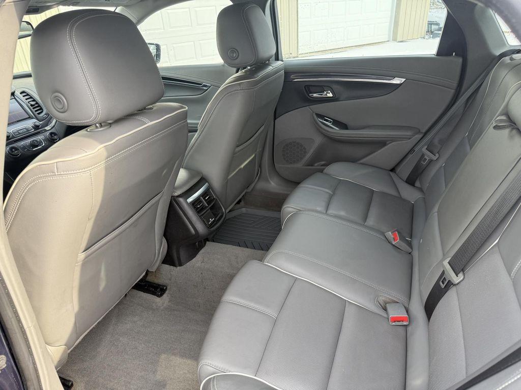 used 2018 Chevrolet Impala car, priced at $13,998