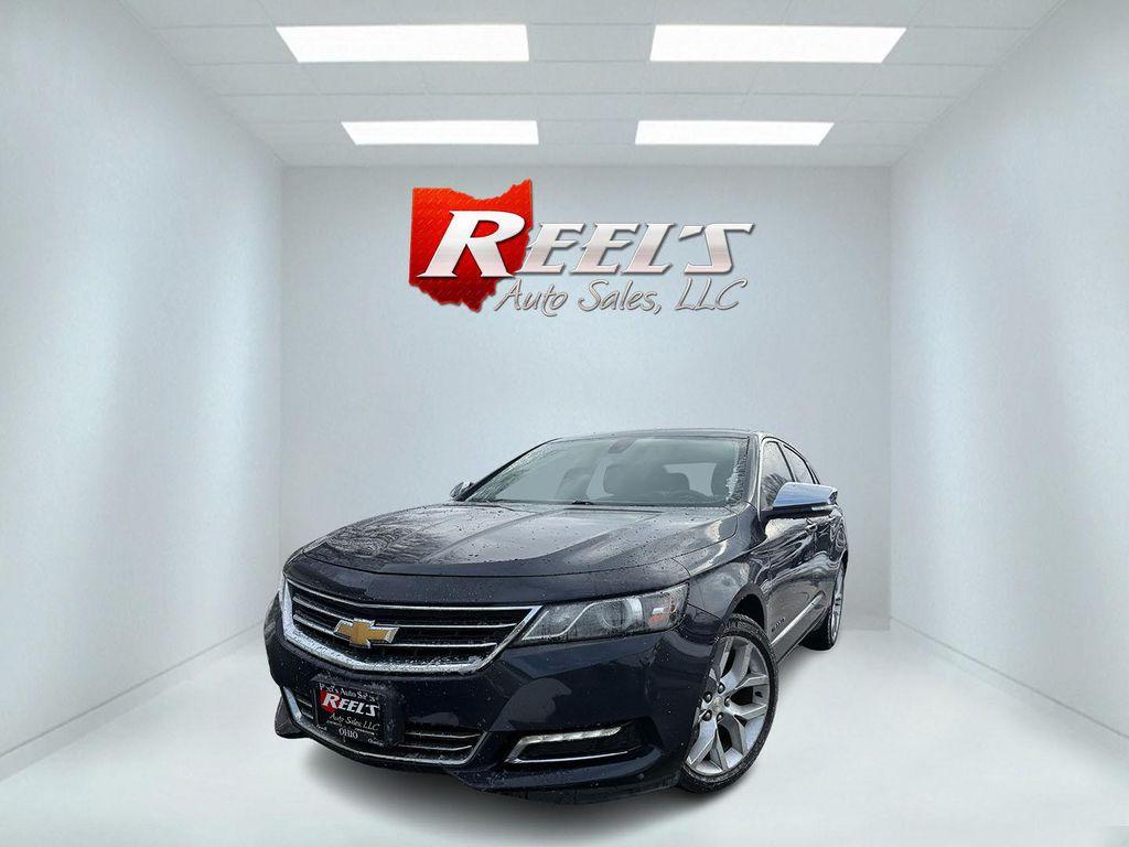 used 2018 Chevrolet Impala car, priced at $13,998