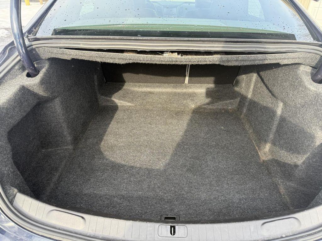 used 2018 Chevrolet Impala car, priced at $13,998