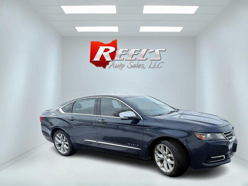 used 2018 Chevrolet Impala car, priced at $13,998