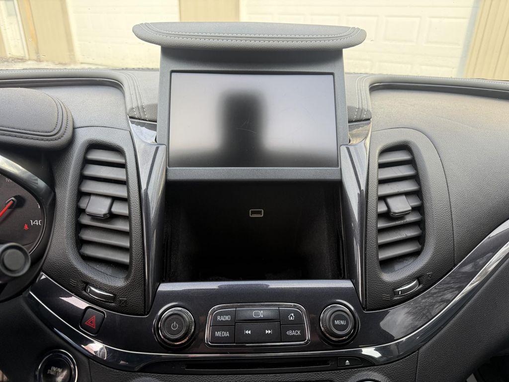 used 2018 Chevrolet Impala car, priced at $13,998