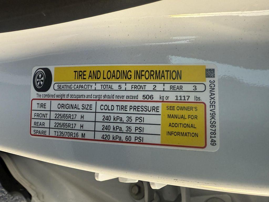 used 2019 Chevrolet Equinox car, priced at $12,995