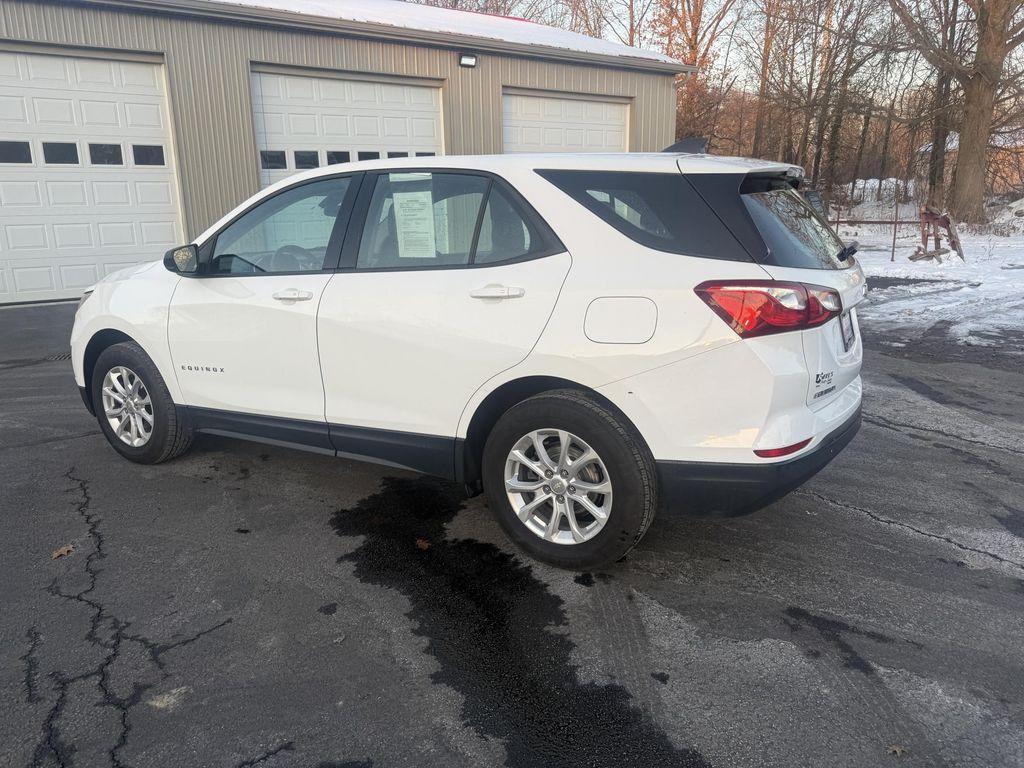 used 2019 Chevrolet Equinox car, priced at $12,995