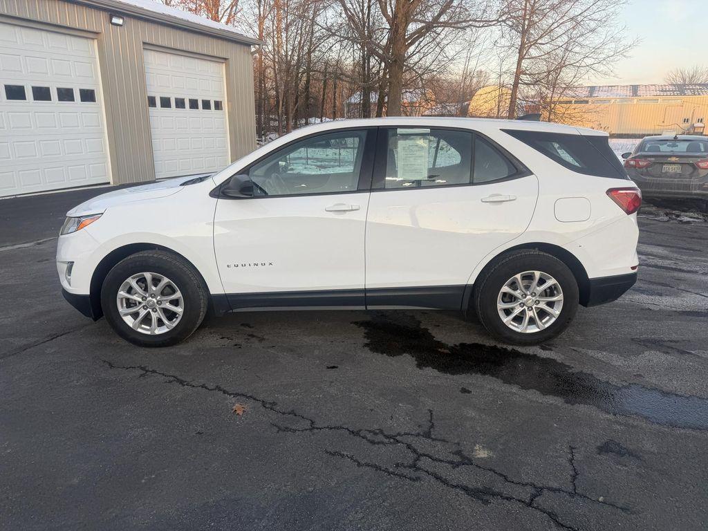 used 2019 Chevrolet Equinox car, priced at $12,995
