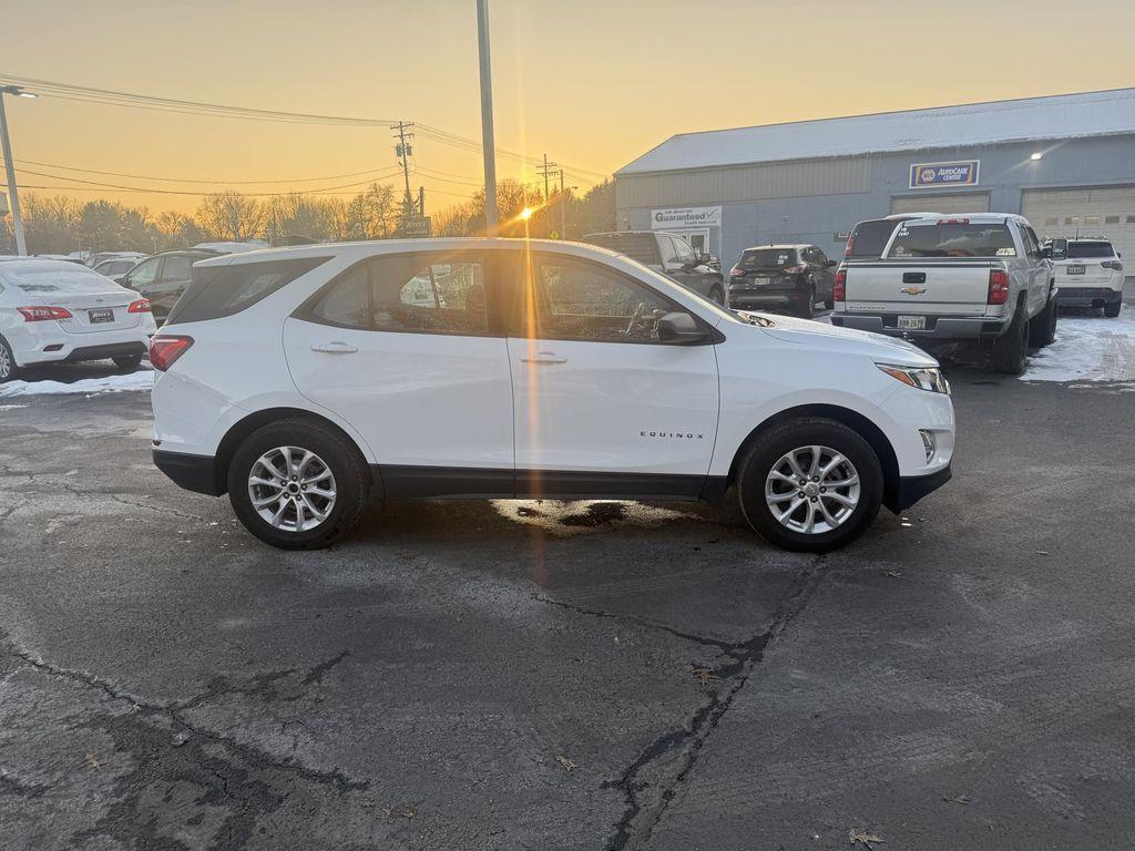 used 2019 Chevrolet Equinox car, priced at $12,995
