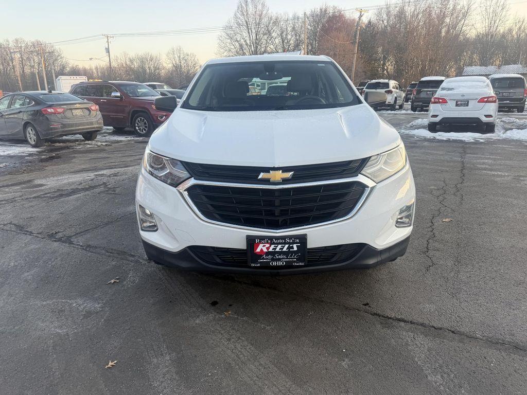 used 2019 Chevrolet Equinox car, priced at $12,995