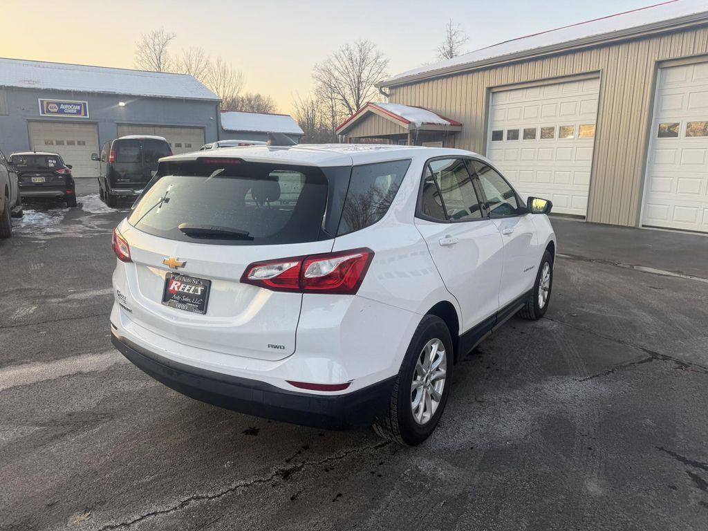 used 2019 Chevrolet Equinox car, priced at $12,995