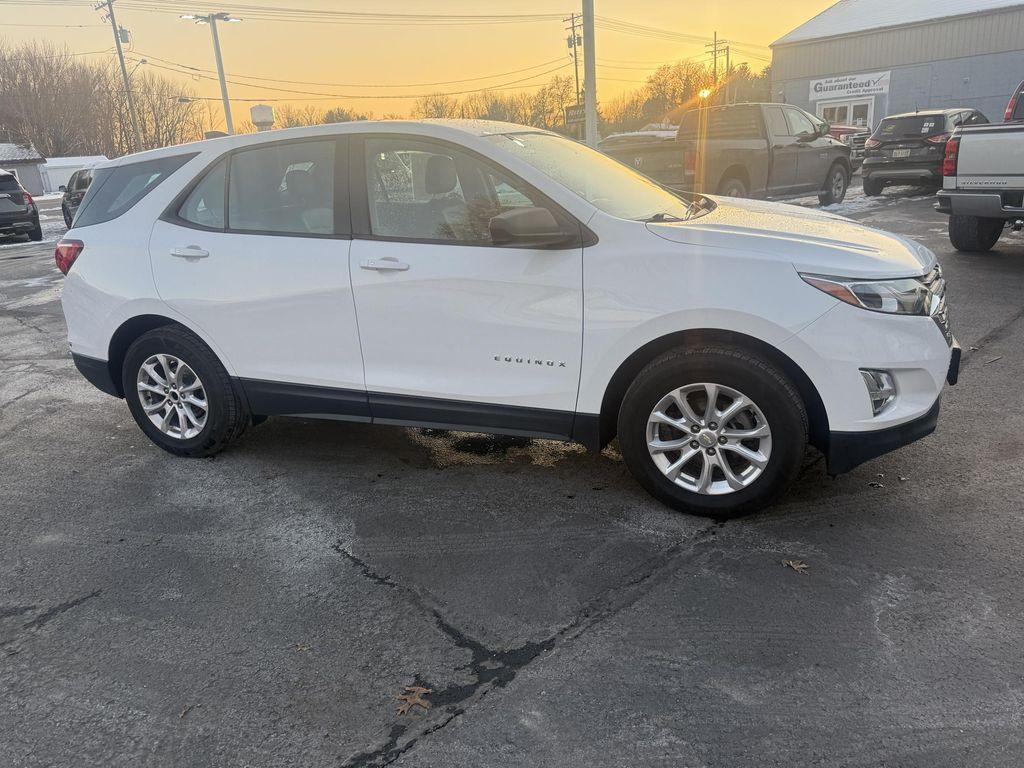 used 2019 Chevrolet Equinox car, priced at $12,995
