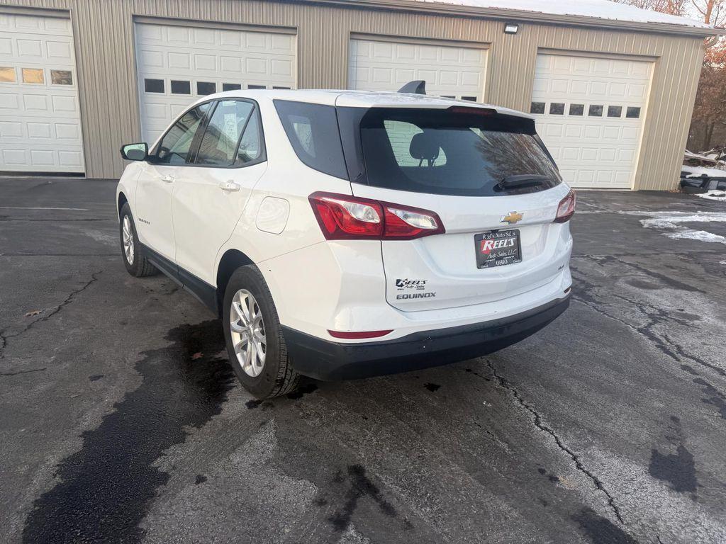 used 2019 Chevrolet Equinox car, priced at $12,995