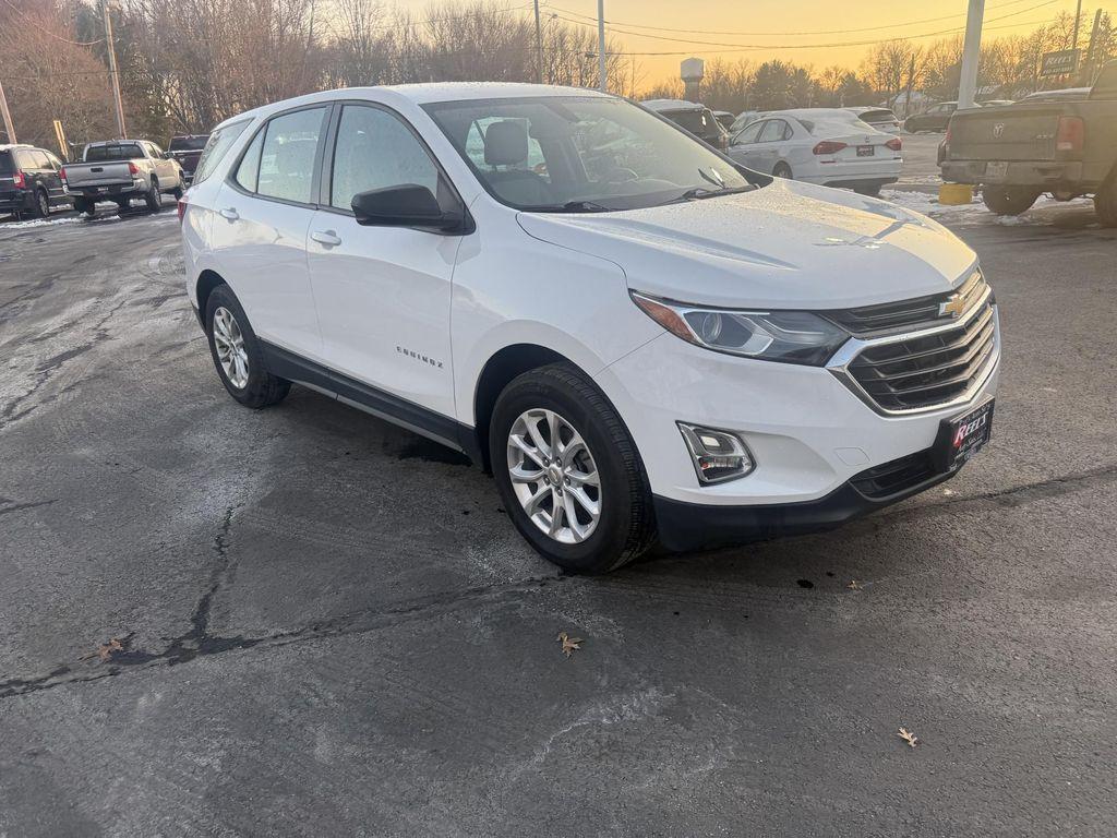 used 2019 Chevrolet Equinox car, priced at $12,995