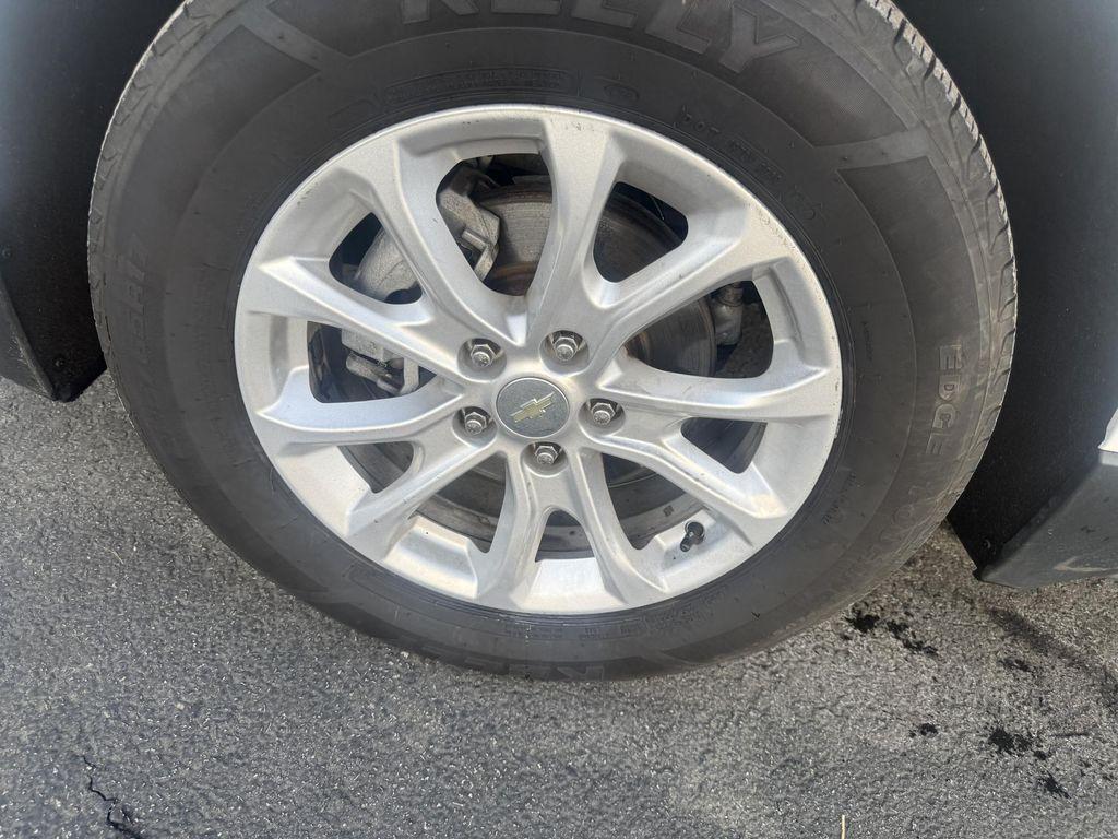 used 2019 Chevrolet Equinox car, priced at $12,995