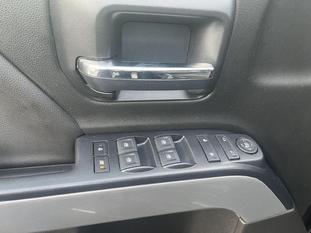 used 2018 Chevrolet Silverado 1500 car, priced at $22,800