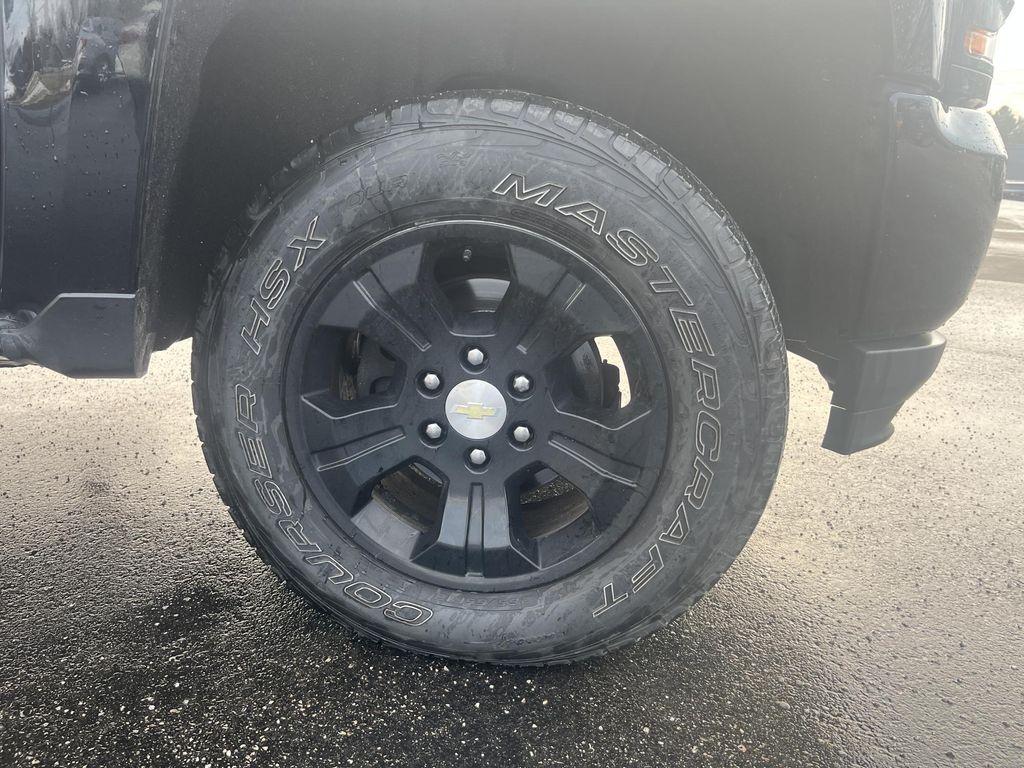 used 2018 Chevrolet Silverado 1500 car, priced at $22,800