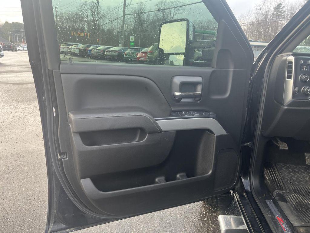 used 2018 Chevrolet Silverado 1500 car, priced at $22,800