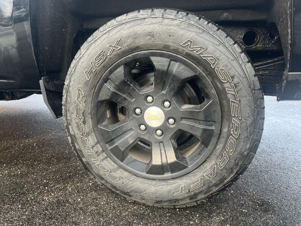 used 2018 Chevrolet Silverado 1500 car, priced at $22,800