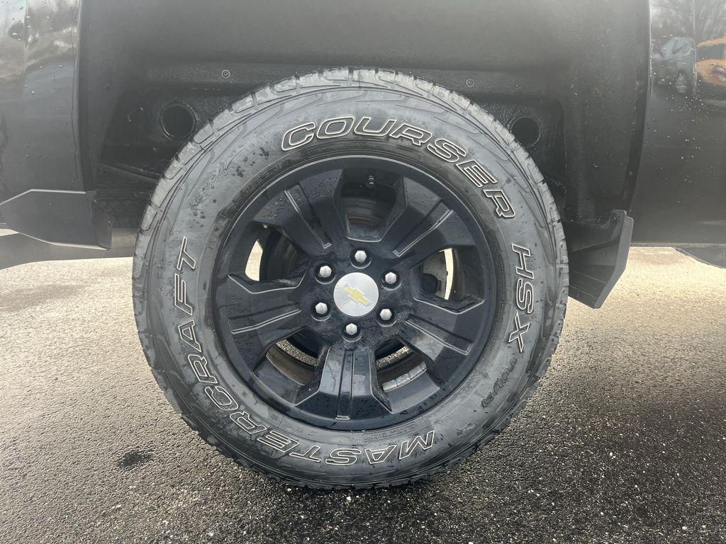 used 2018 Chevrolet Silverado 1500 car, priced at $22,800