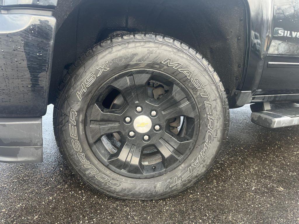 used 2018 Chevrolet Silverado 1500 car, priced at $22,800