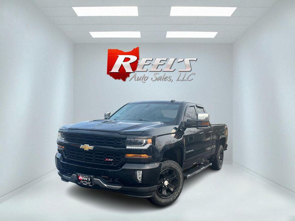 used 2018 Chevrolet Silverado 1500 car, priced at $22,800