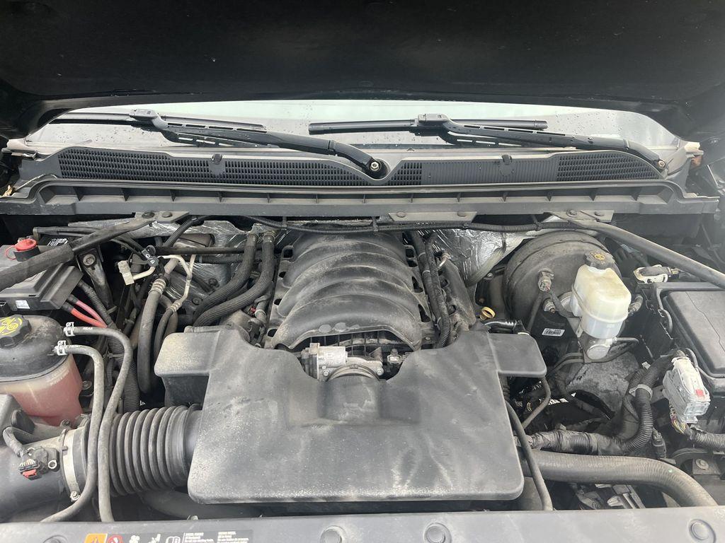 used 2018 Chevrolet Silverado 1500 car, priced at $22,800