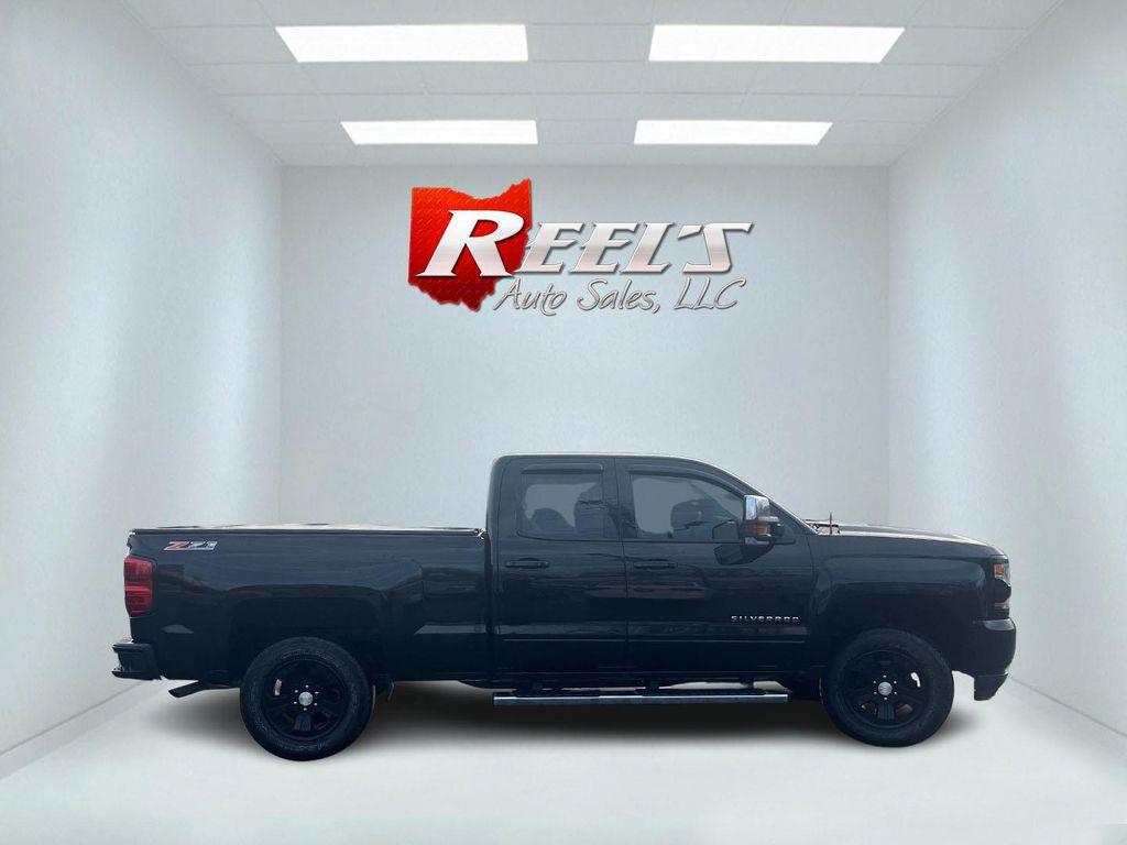 used 2018 Chevrolet Silverado 1500 car, priced at $22,800
