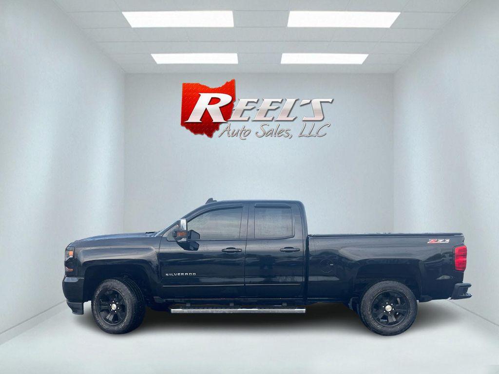 used 2018 Chevrolet Silverado 1500 car, priced at $22,800