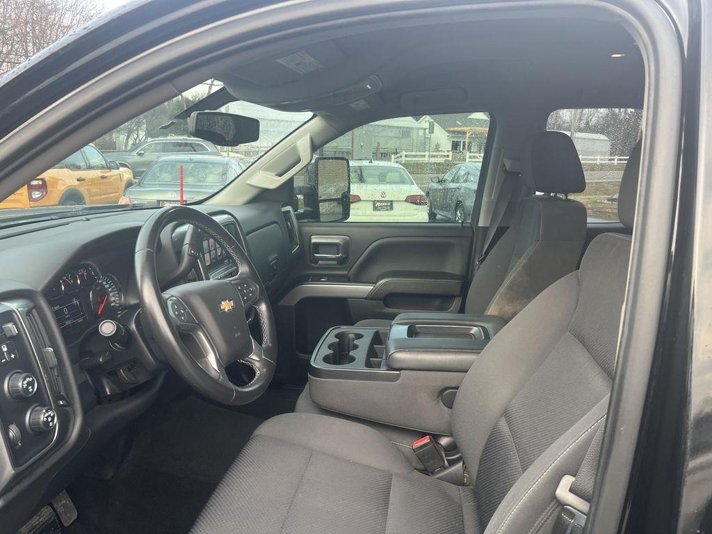 used 2018 Chevrolet Silverado 1500 car, priced at $22,800