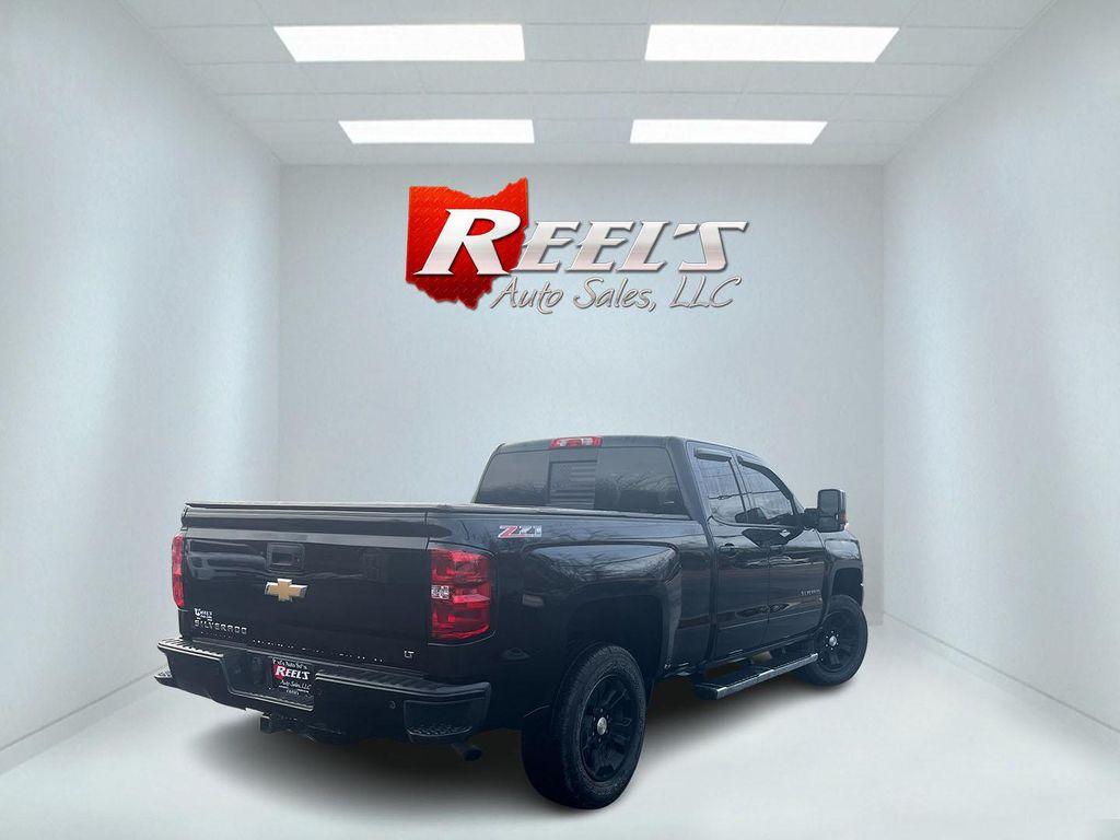 used 2018 Chevrolet Silverado 1500 car, priced at $22,800