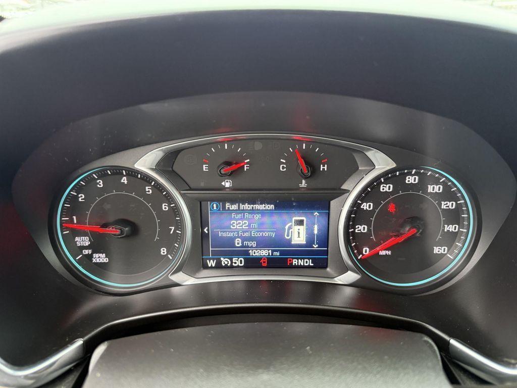 used 2019 Chevrolet Equinox car, priced at $11,980