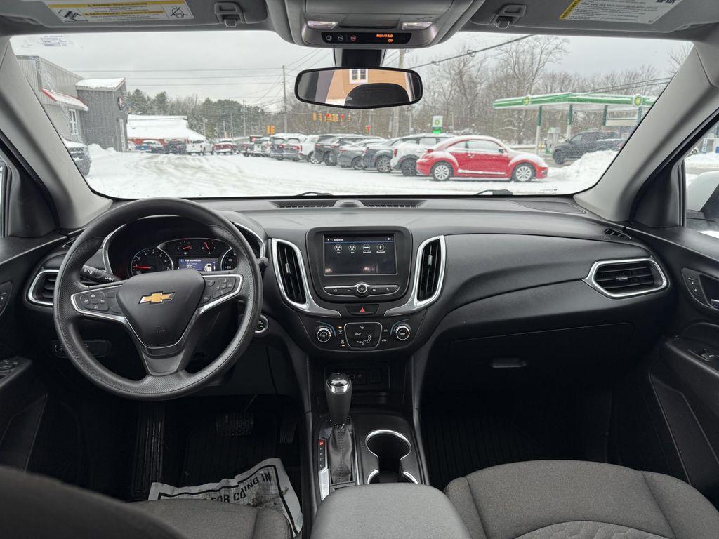 used 2019 Chevrolet Equinox car, priced at $11,980