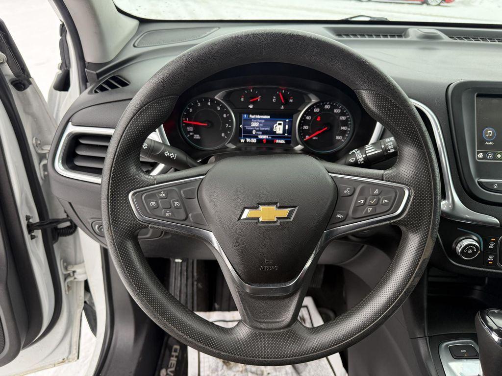 used 2019 Chevrolet Equinox car, priced at $11,980
