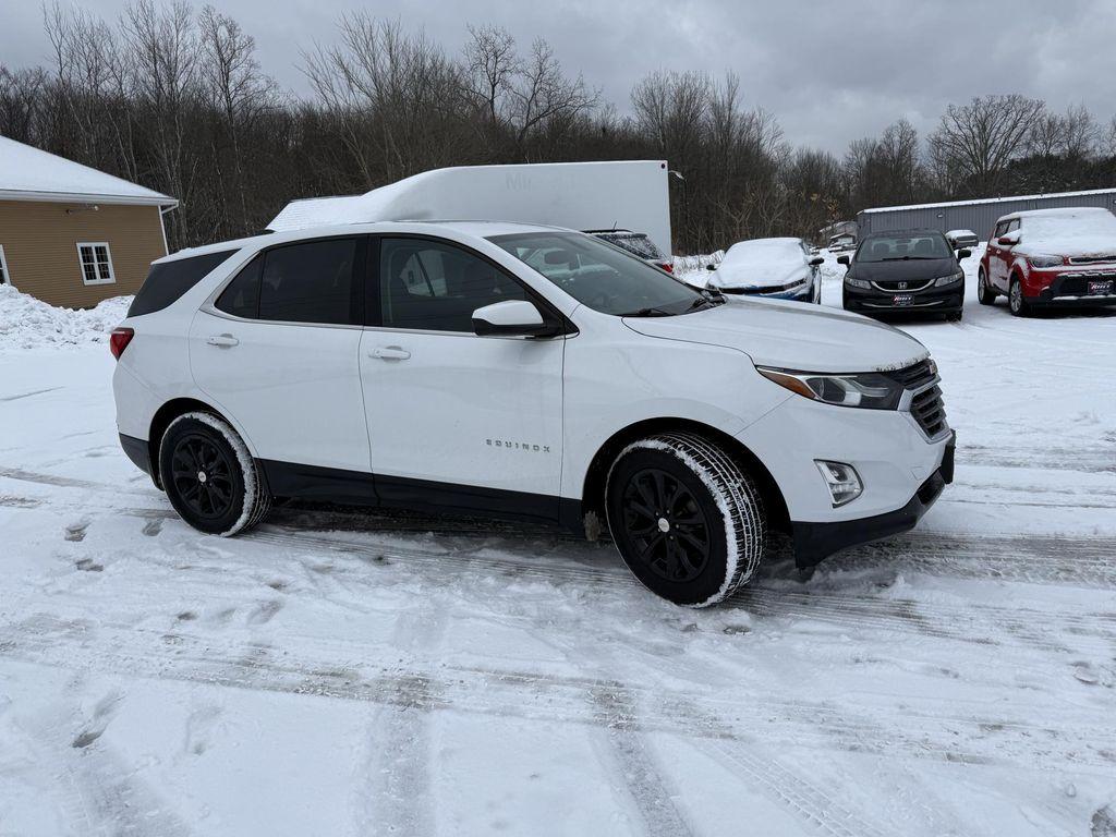used 2019 Chevrolet Equinox car, priced at $11,980