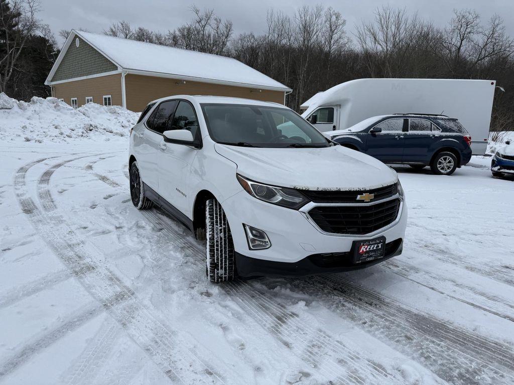 used 2019 Chevrolet Equinox car, priced at $11,980