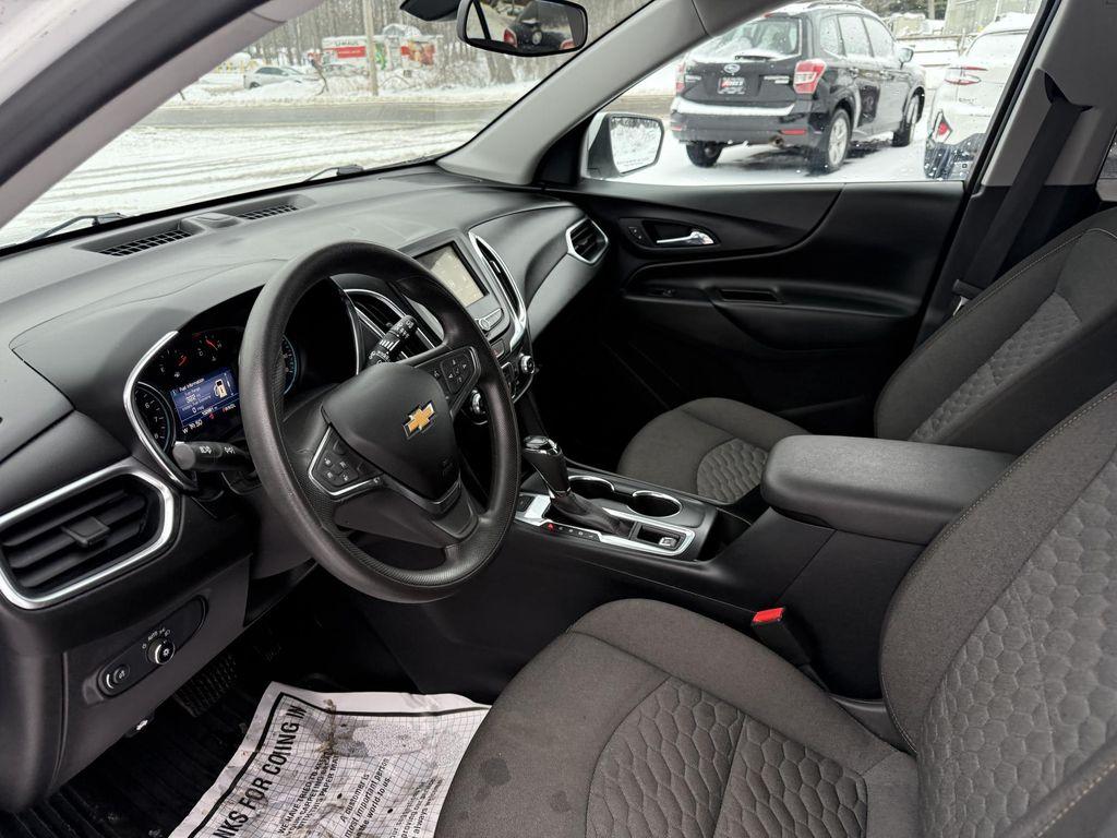 used 2019 Chevrolet Equinox car, priced at $11,980