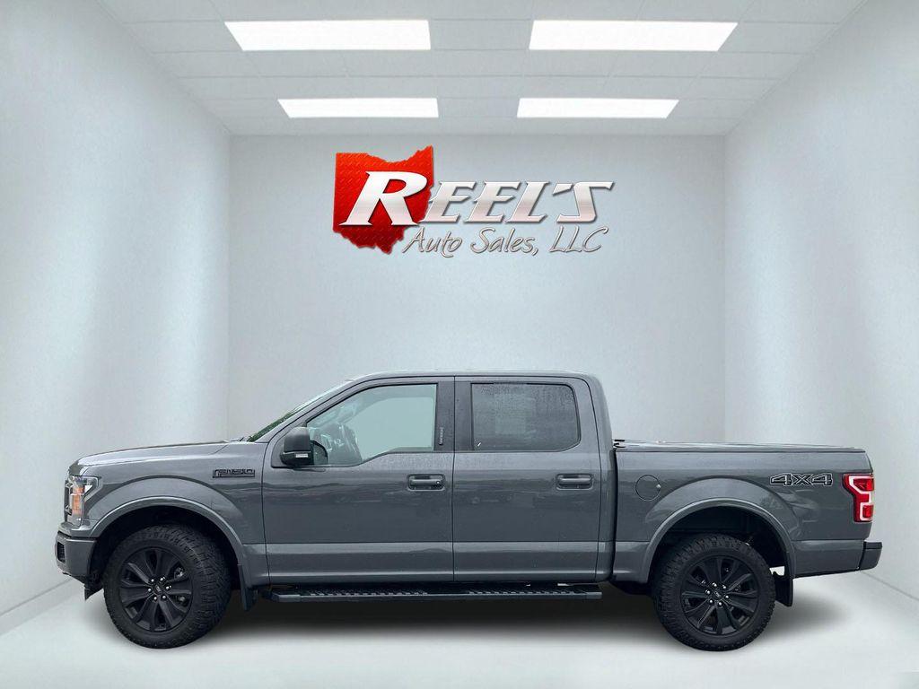 used 2020 Ford F-150 car