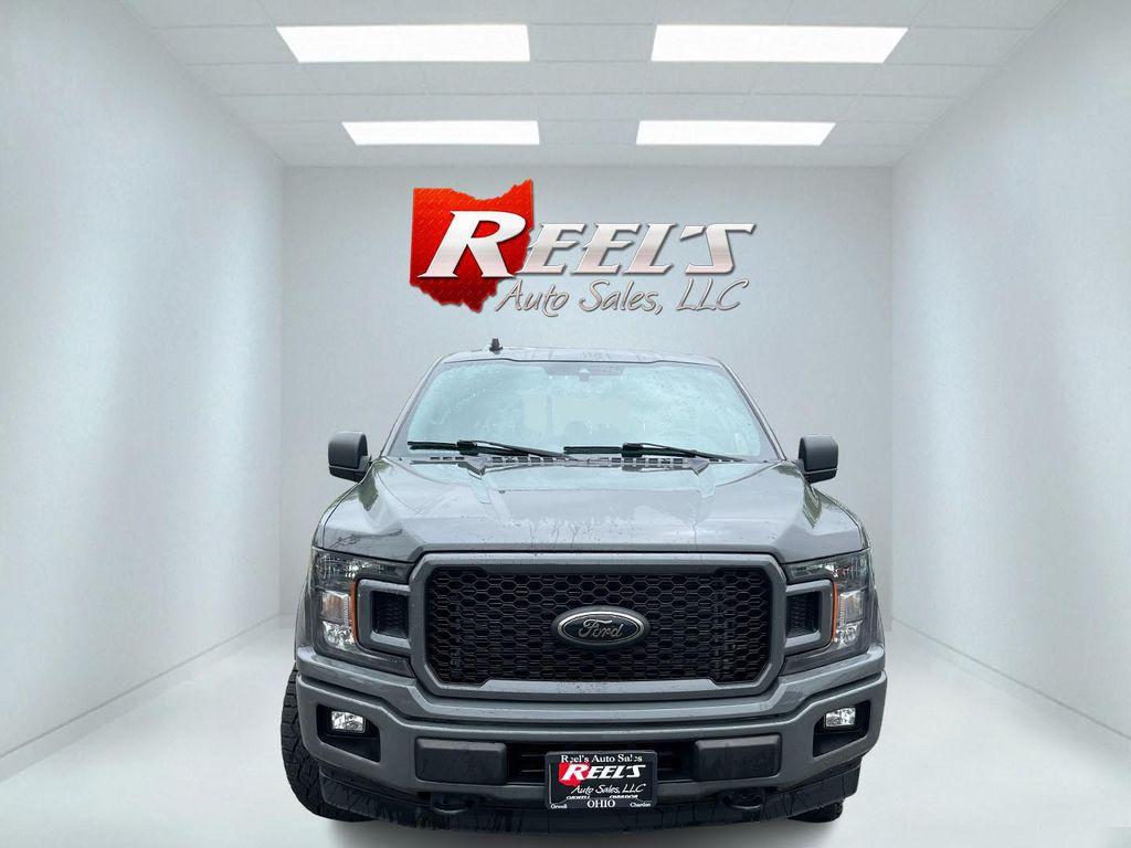 used 2020 Ford F-150 car