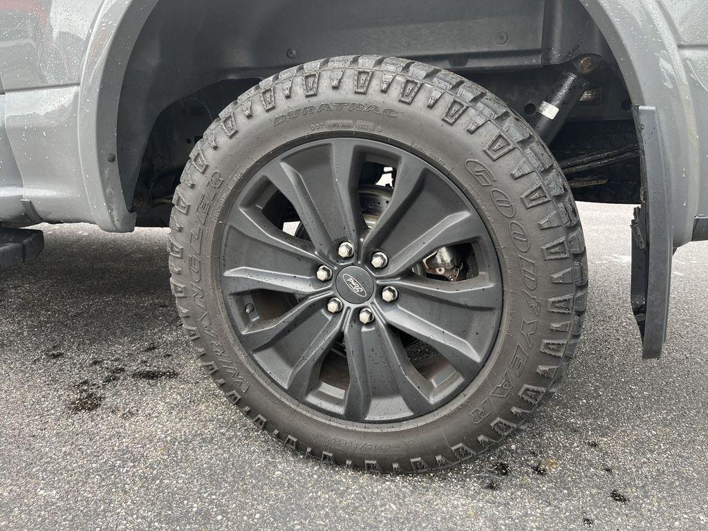 used 2020 Ford F-150 car