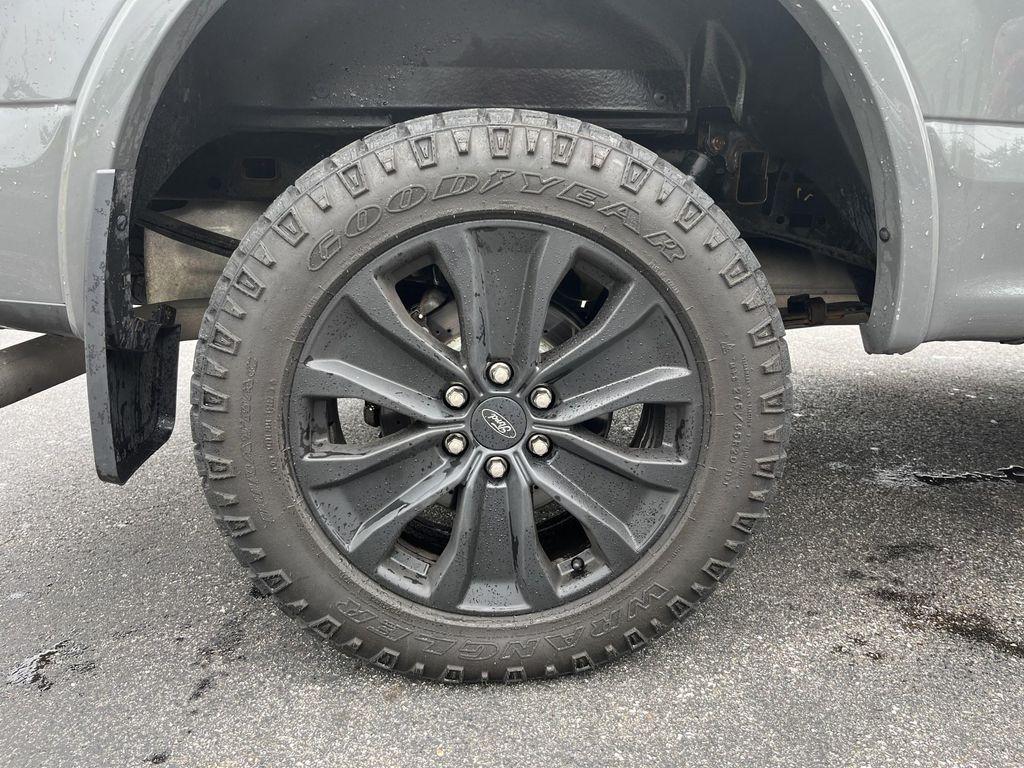 used 2020 Ford F-150 car