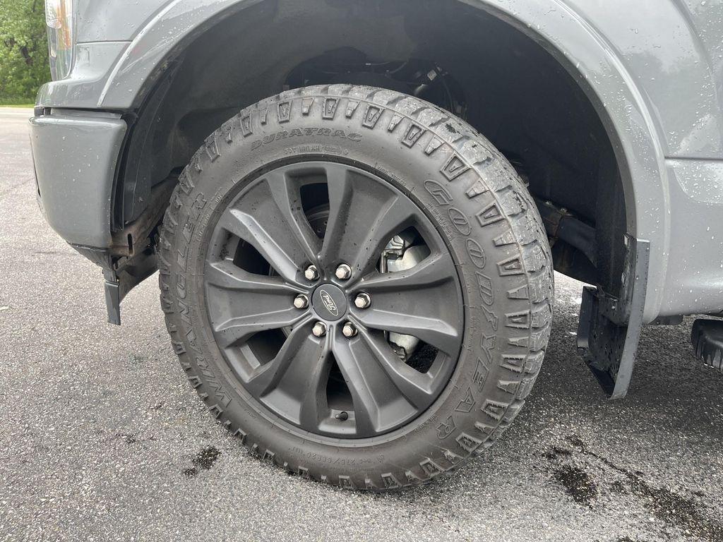used 2020 Ford F-150 car