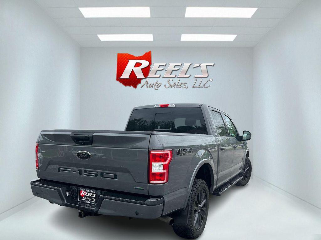 used 2020 Ford F-150 car