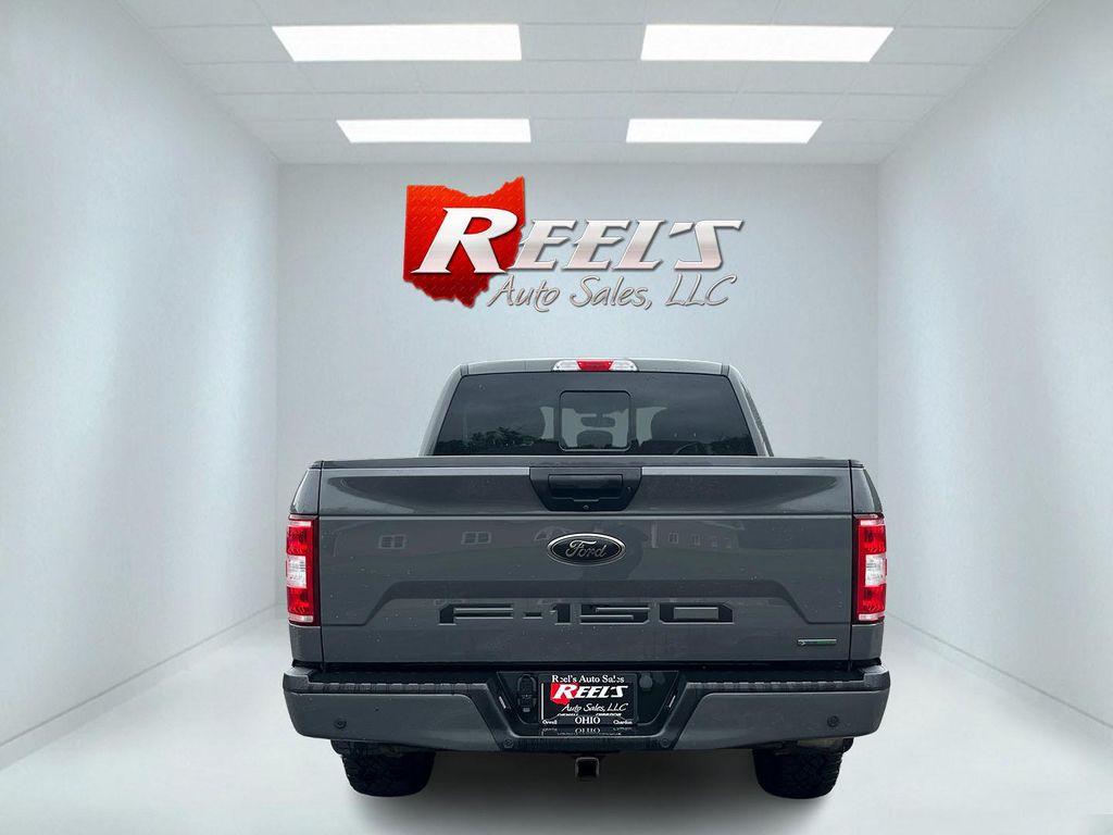 used 2020 Ford F-150 car