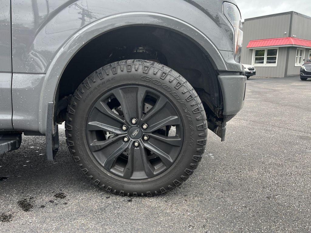 used 2020 Ford F-150 car